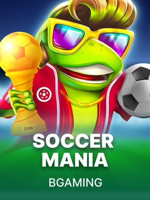 Soccermania thumbnail