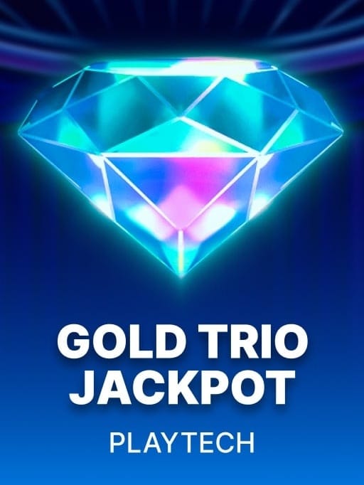 Gold Trio Jackpot thumbnail