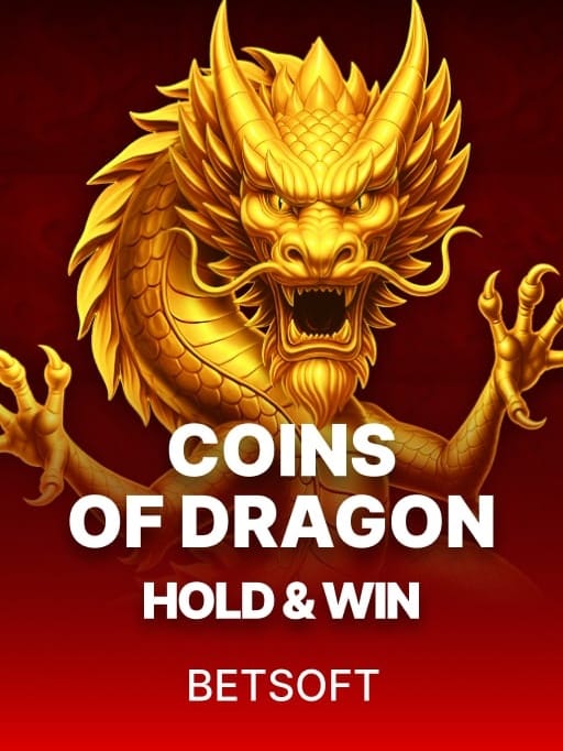 Coins of Dragon – Hold & Win thumbnail